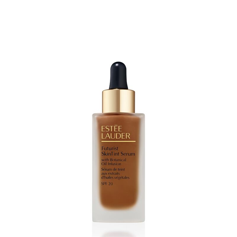 Estée Lauder Futurist SkinTint Serum with Botanical Oil Infusion SPF 20 image number 15
